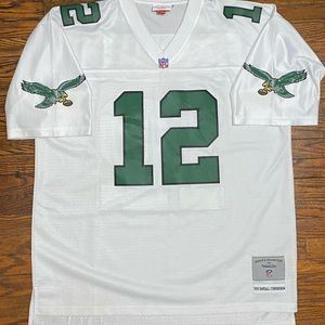 Randall Cunningham Eagles Jersey